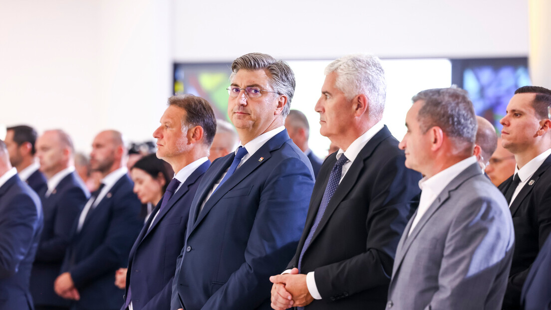 Plenković: Naši "rafali" sigurno neće biti na nivou onih koji će biti isporučeni Srbiji