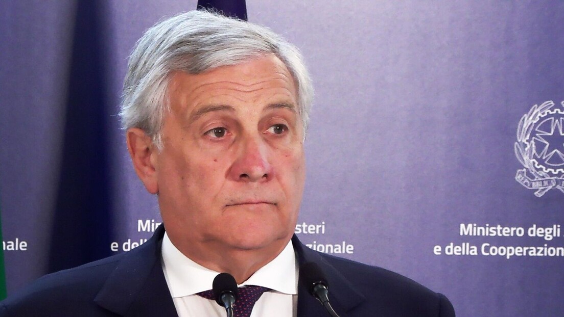 Tajani: Mi smo uz Kijev, ali nismo u ratu sa Moskvom