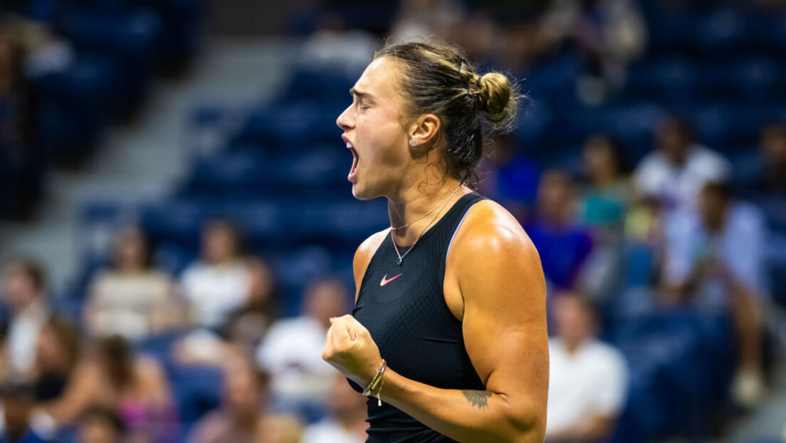 Sabalenka preokretom do osmine finala Ju-Es opena