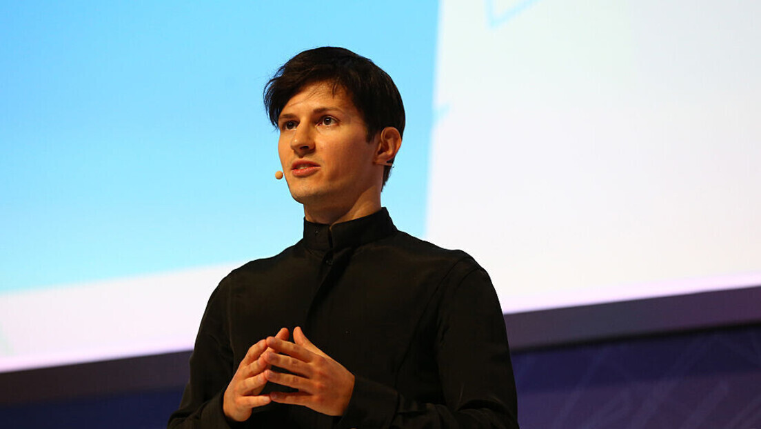 Francuski mediji: Durov bio u kontaktu sa francuskim kontraobaveštajcima