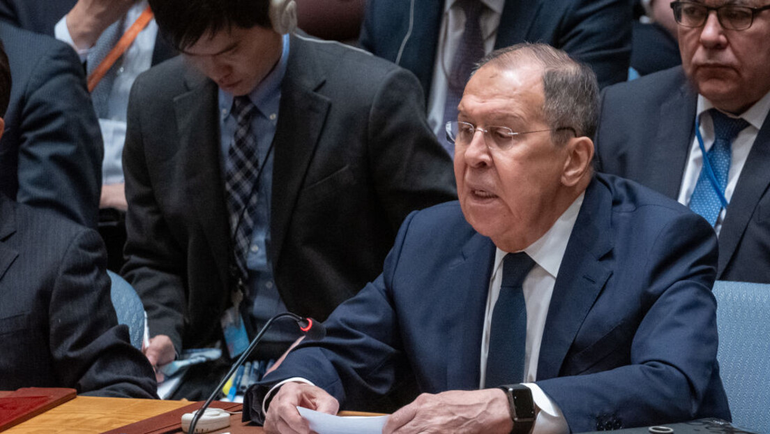 Lavrov: Ukrajina i Izrael žele da izazovu sukobe; Borelj bi da uđe u istoriju kao glavni rusofob