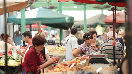 Vreme sutra: Prijatnih 30 stepeni, mogući kratkotrajni pljuskovi sa grmljavinom