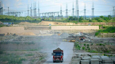 Росатом: Нуклeарна електрана Курск ради нормално