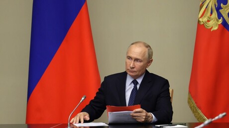 Путин информисан о талачкој кризи у Волгограду