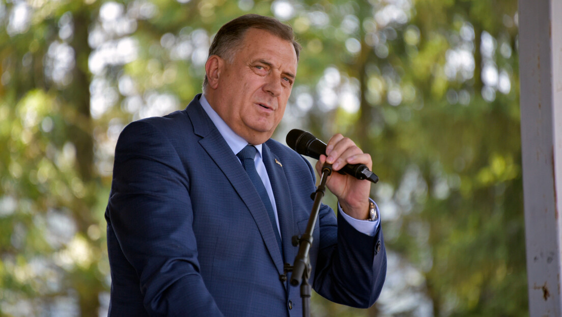 Dodik: O'Brajenovo ponašanje potvrđuje da je Dejton bio prevara za Srbe