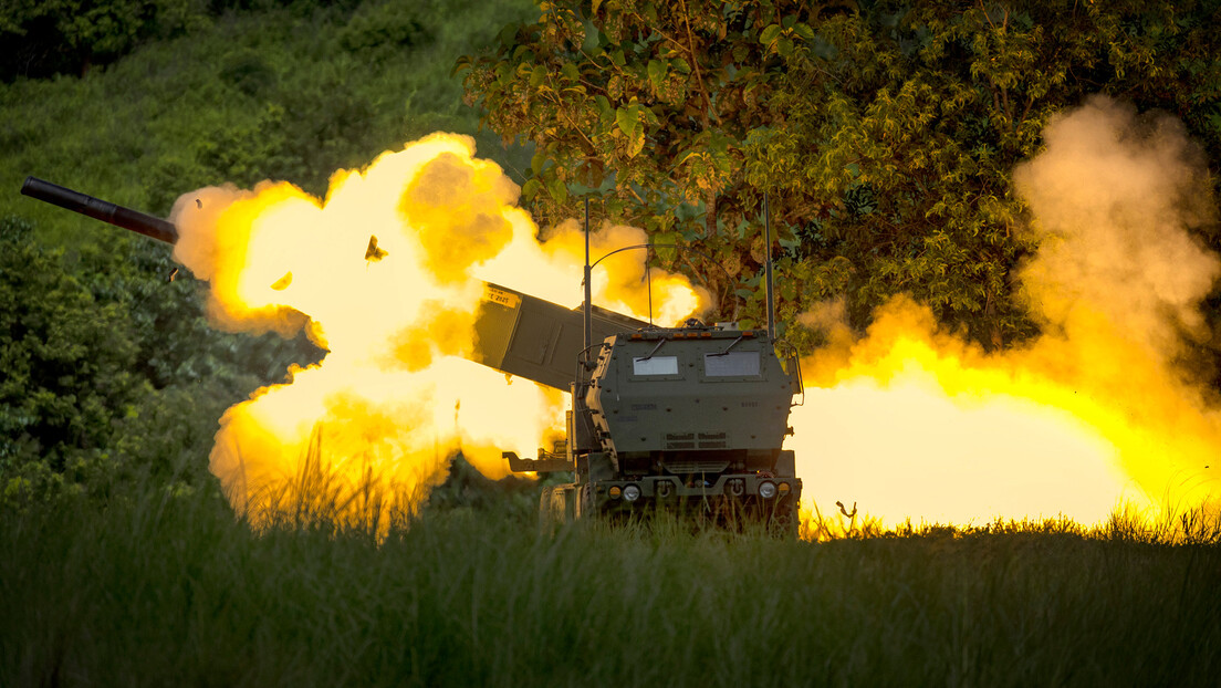 Ruska vojska uništila tri lansera HIMARS u Sumskoj oblasti (VIDEO)