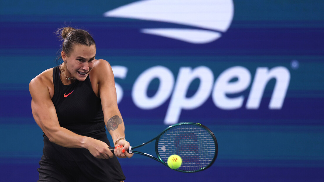 Sabalenka nastavila da grabi ka prvoj tituli u Njujorku