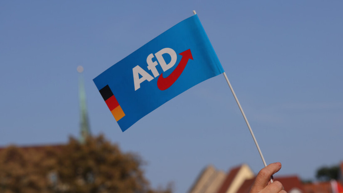 Funkcioneri AfD za RT: Šolc mora da podnese ostavku