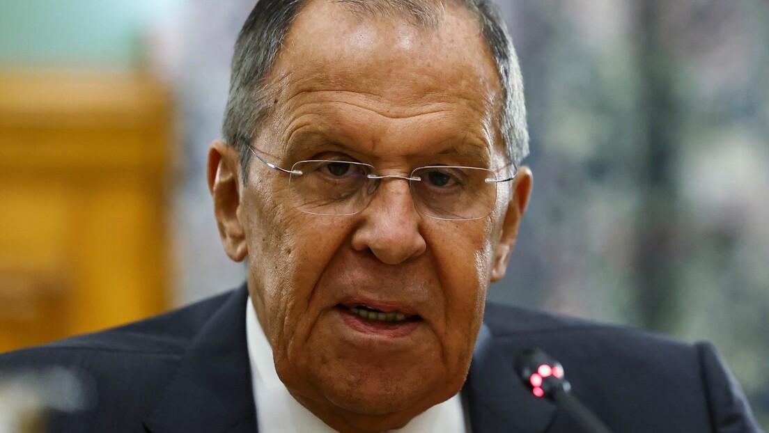 Lavrov: Istorija se ponavlja, Zapad oduvek težio da uništi Rusiju