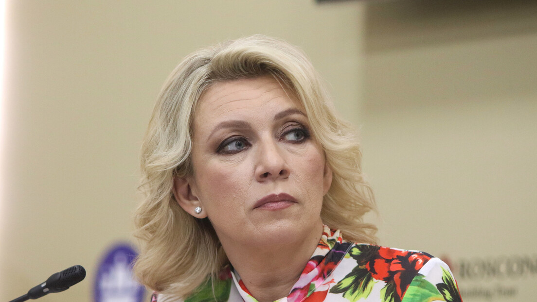 Zaharova o zapleni Madurovog aviona: Da li će Amerikanci sada voziti lažnog predsednika Venecuele?