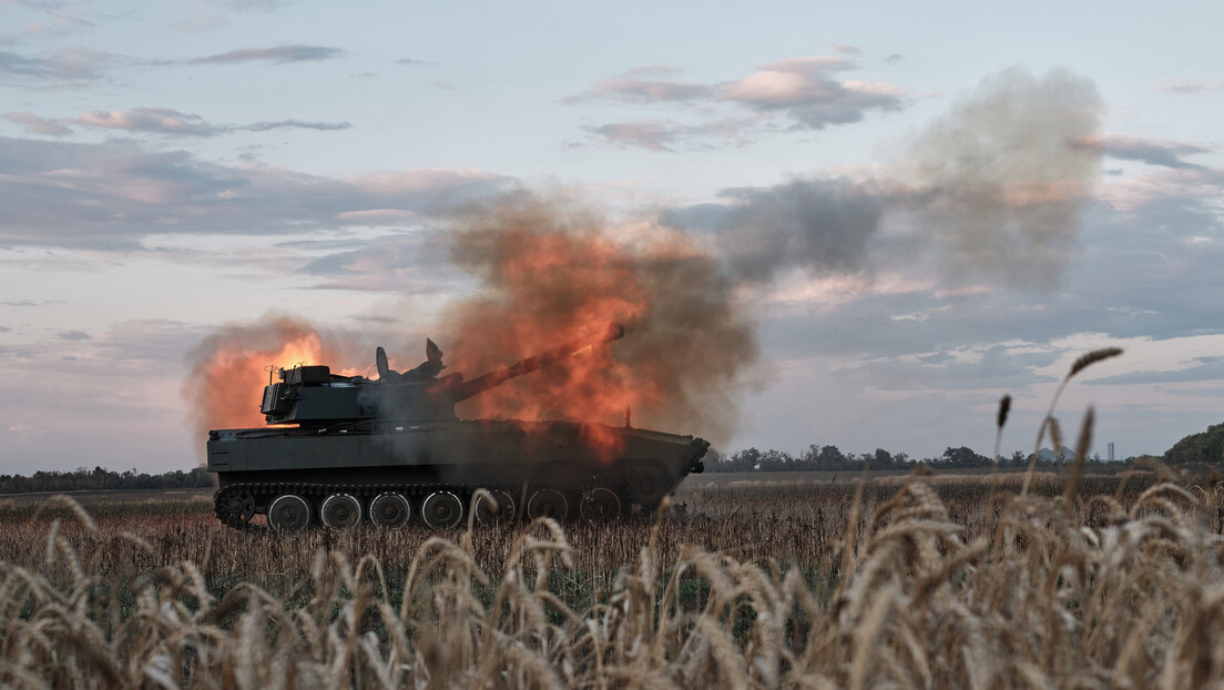 "Форбс": Украјинским трупама јужно од Покровска прети опкољавање