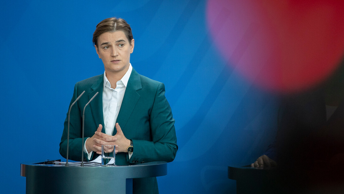 Brnabić: Ne postoji ugovor sa "Rio Tintom", imaju samo istražna prava za "Jadar"