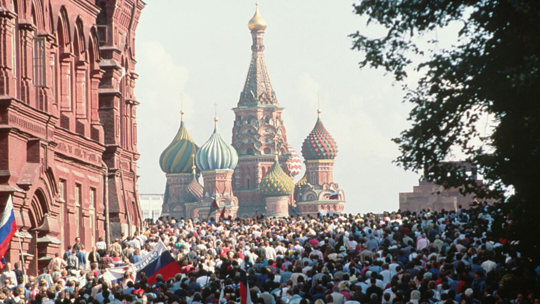 Смена светскоисторијских народа: Да ли су Руси на реду?