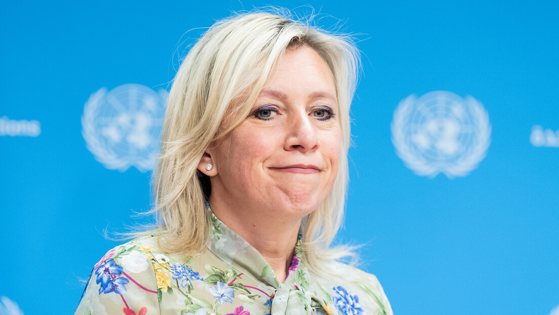 Zaharova: Koliko je Berlin nezavisan i da li uopšte želi istragu napada na Severni tok?