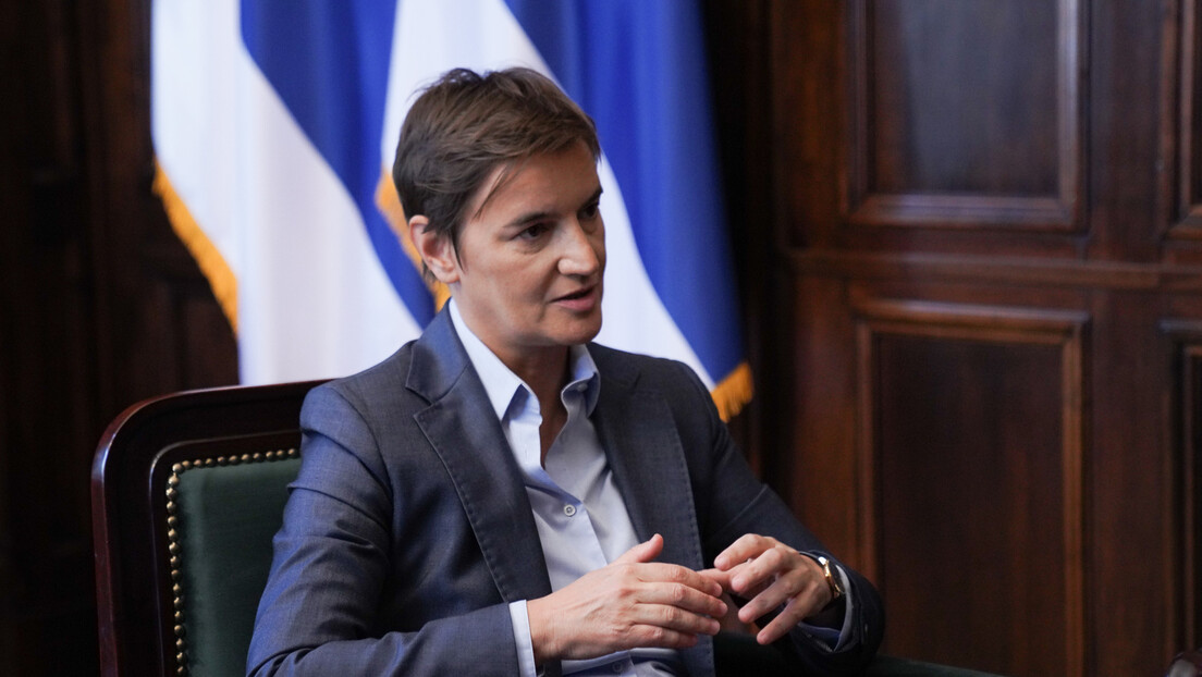 Brnabić: Kurti sprovodi etničko čišćenje