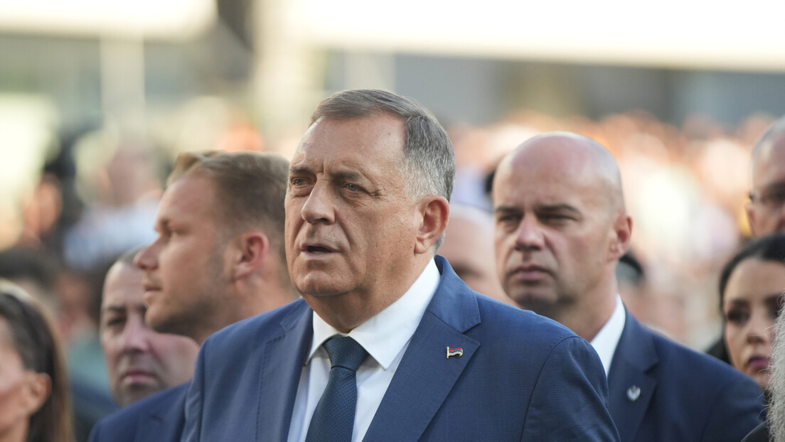 Dodik: Amerikanci su izmislili vladavinu prava, da bi nad nama vladali protivpravno