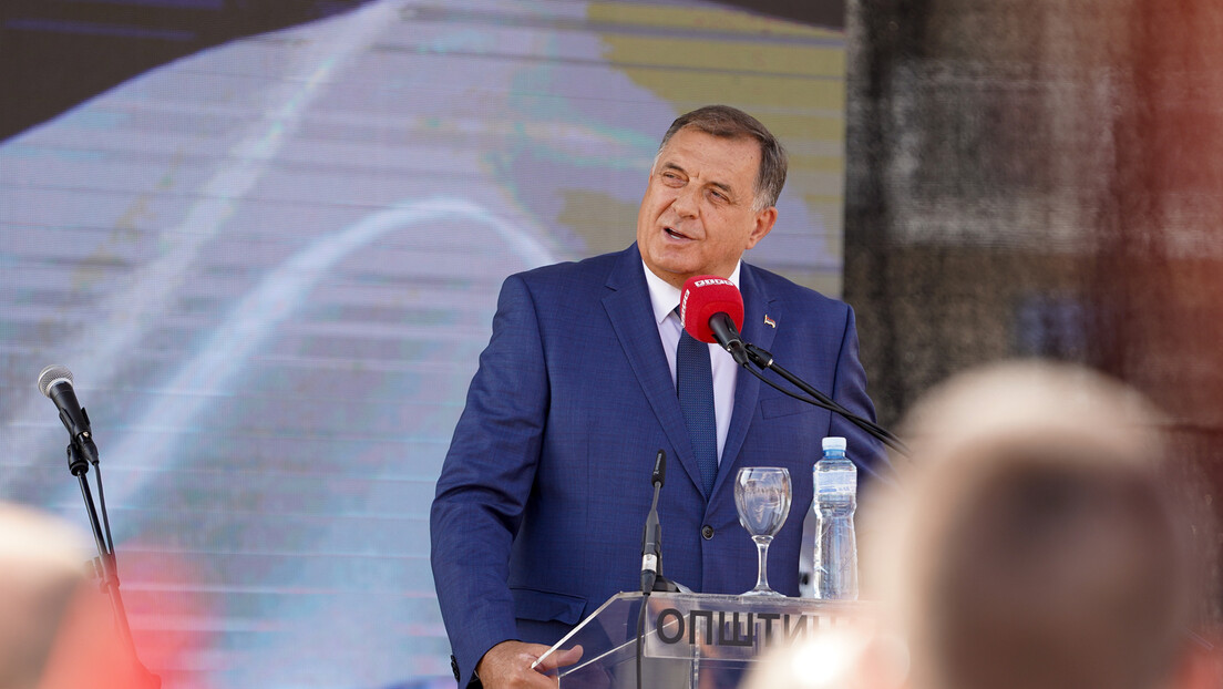 Dodik: Srpska nema plan za secesiju, već ima plan da brani svoju autonomiju