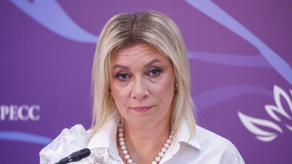 Zaharova: Spremamo odgovor na američke sankcije ruskim medijima