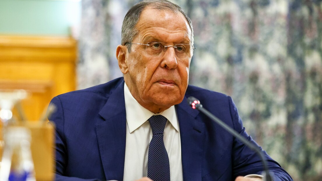 Lavrov: Teško je poverovati Makronu kad kaže da slučaj protiv Durova nije politički