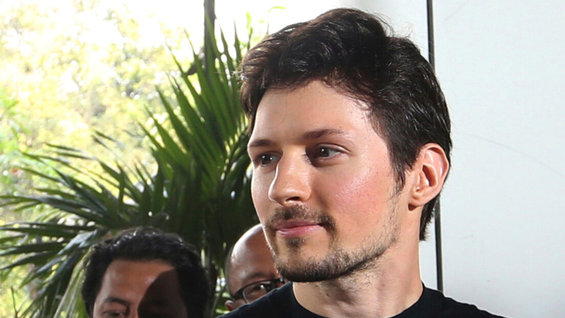 Durov prvi put posle hapšenja: Telegram nije "raj za anarhiju"