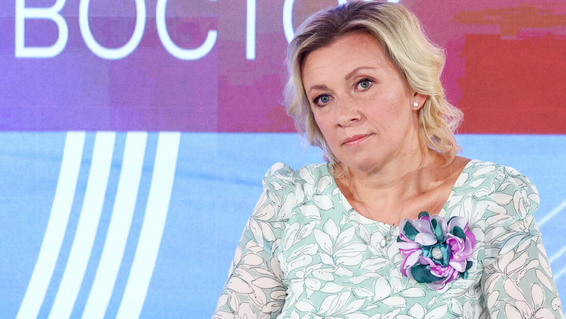 Zaharova za RT: Sankcije ruskim medijima su još jedan korak ka uništavanju slobode govora