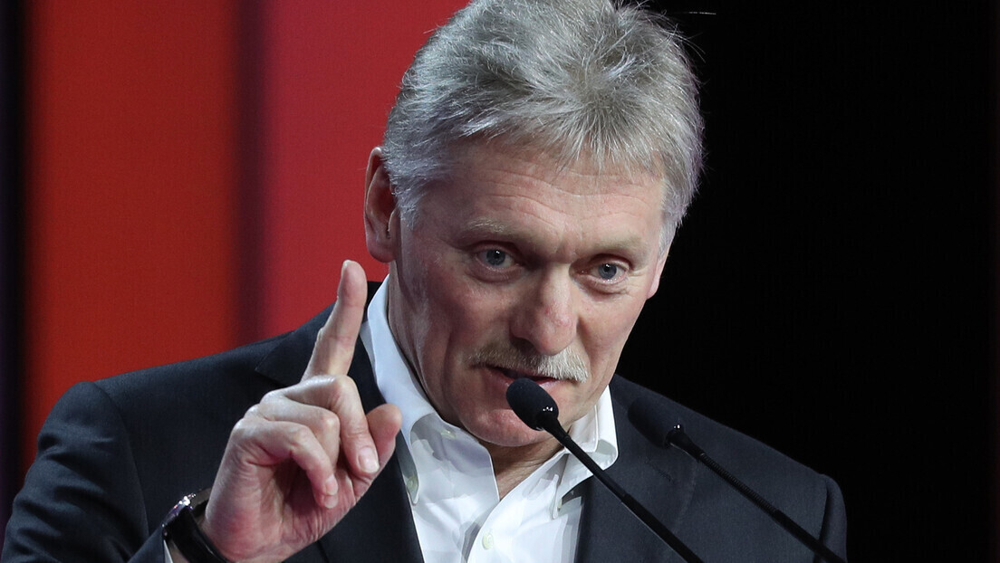 Peskov: Pritisak SAD se nastavlja, ne žele ni da dopuste da se čuje stav Rusije