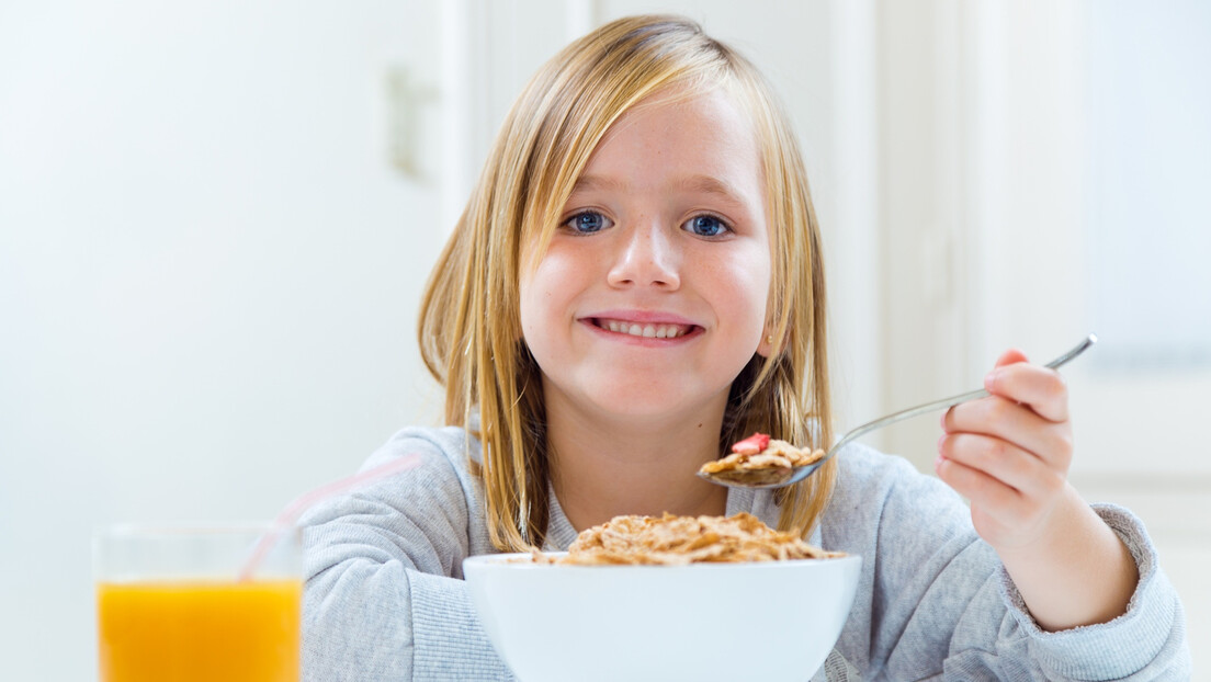 Najvažniji nutrijenti koji često nedostaju deci