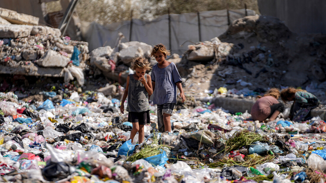 Izrael nastavlja sa granatiranjem: U Pojasu Gaze tokom noći najmanje 17 Palestinaca ubijeno