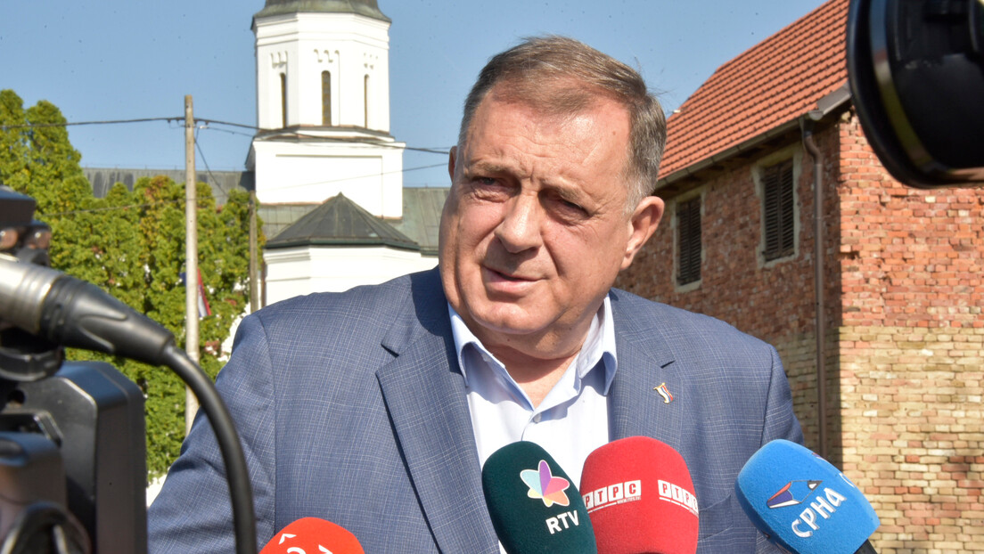 Komemoracija u Jasenovcu, Dodik: Ovde smo da odamo poštu svim stradalima u Drugom svetskom ratu