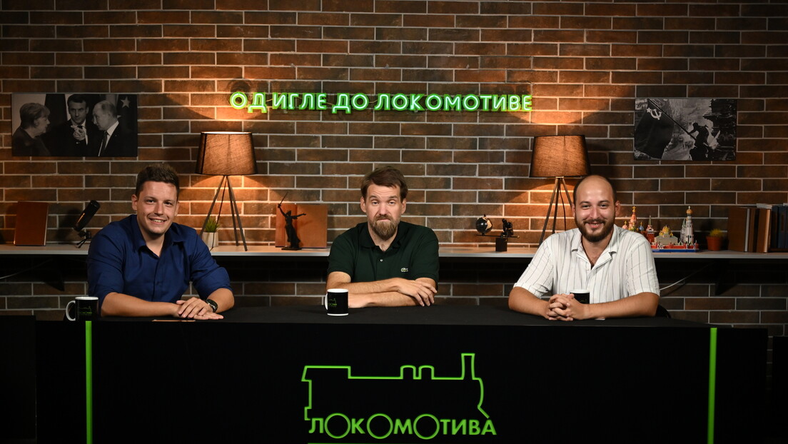 Podkast "Lokomotiva": Kamala i Tramp - američki ćorsokak?