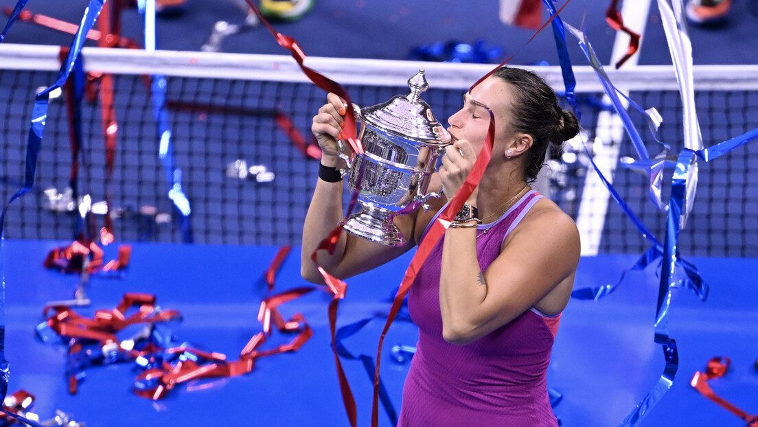 Beloruskinja nezaustavljiva, Sabalenka osvojila Ju-Es open