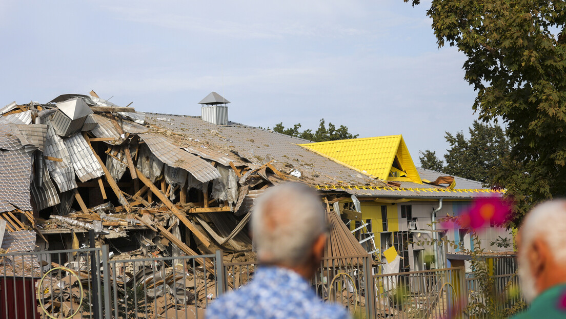 Ukrajinska vojska napala Nikoljsko kod Belgoroda: Ranjeno troje civila, među njima i deca