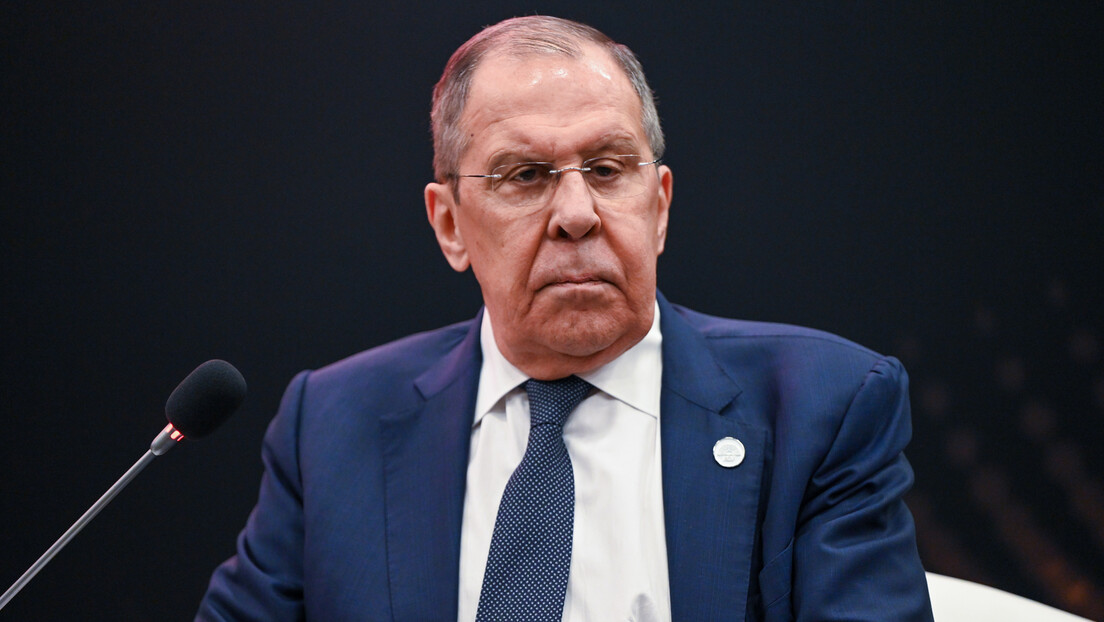 Lavrov o napadima na Kursku oblast: Agonija Kijeva očigledna