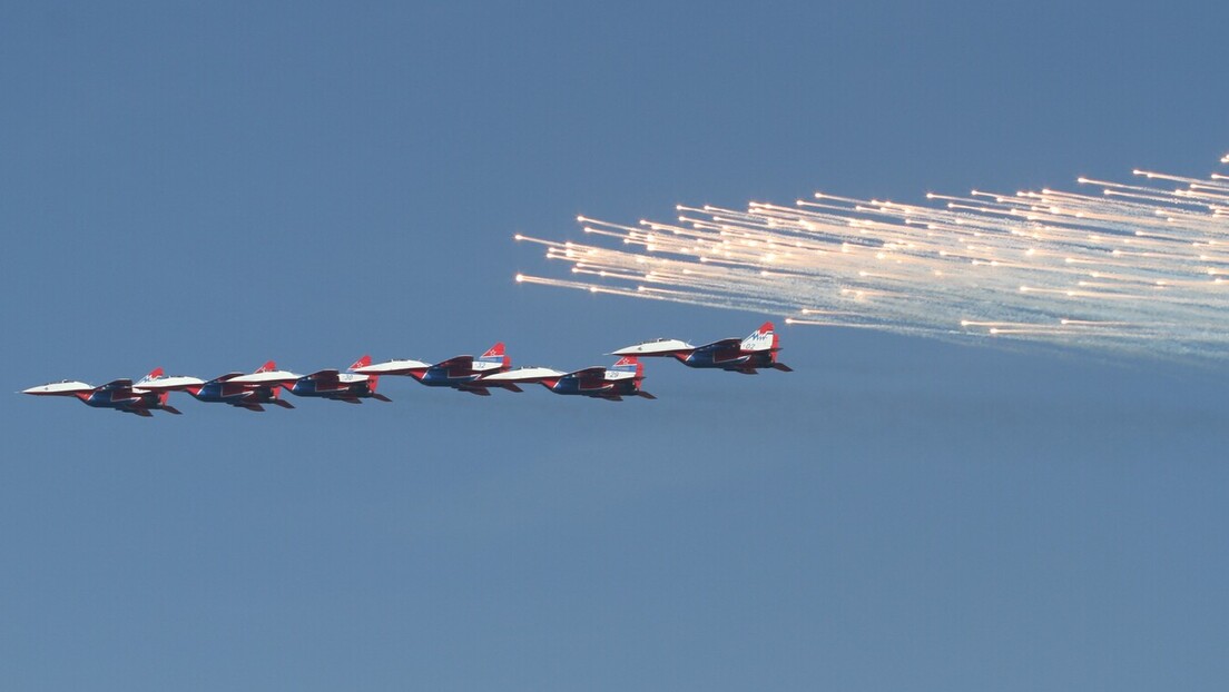 Međunarodni aero-miting u Vršcu povodom 100 godina Vazduhoplovne akademije