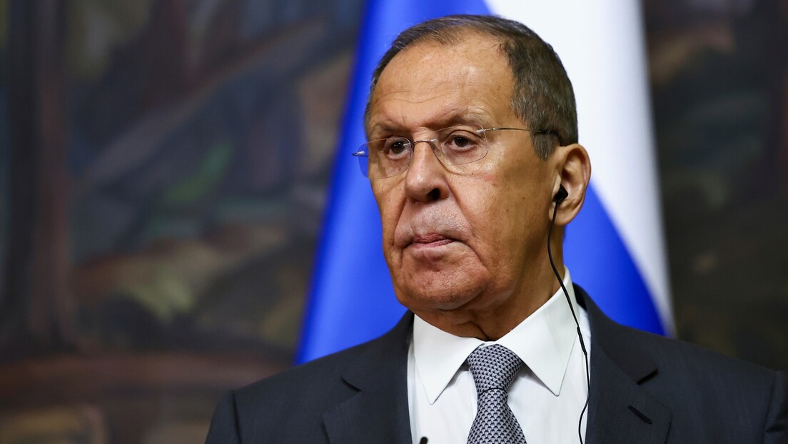 Lavrov: Prvi smo pomogli Iraku u borbi protiv terorizma, a i danas jačamo iračke snage bezbednosti