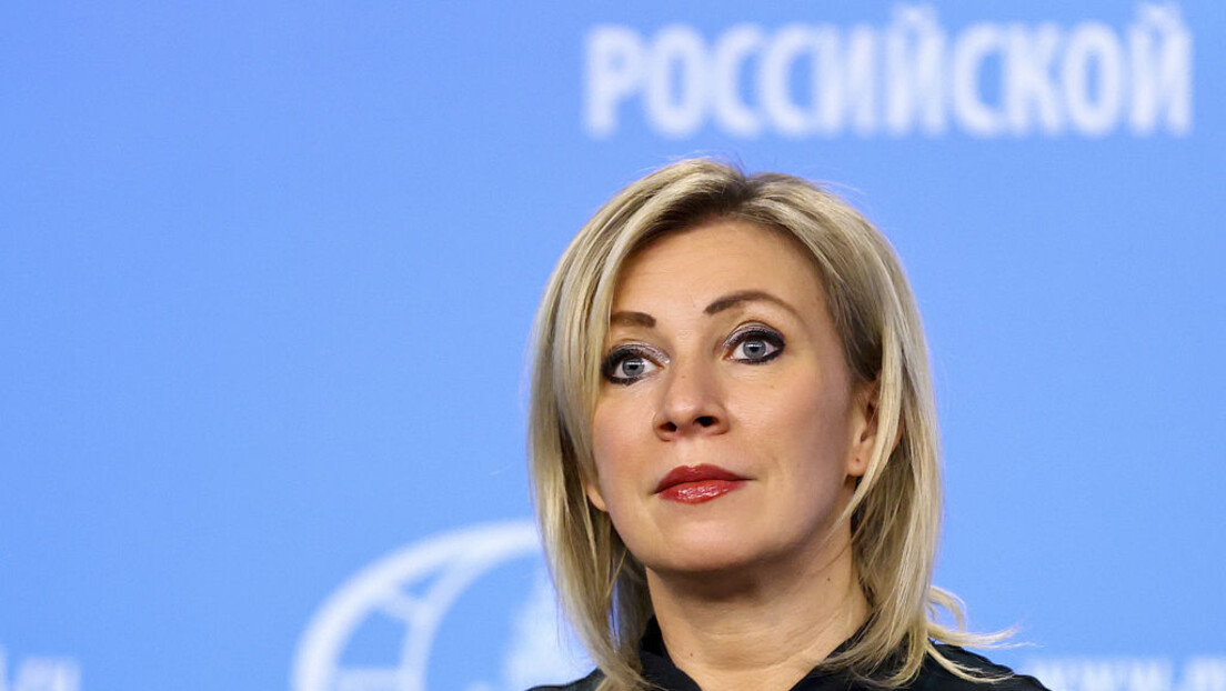 Zaharova odgovorila Erdoganu: Nema pregovora oko ruskih regiona