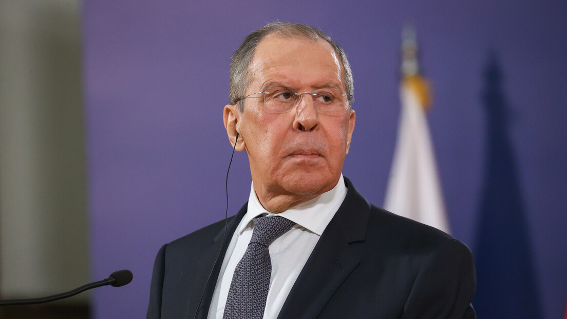 Lavrov: Srbe sa KiM progone isto kao što su ukrajinski nacisti progonili Ruse