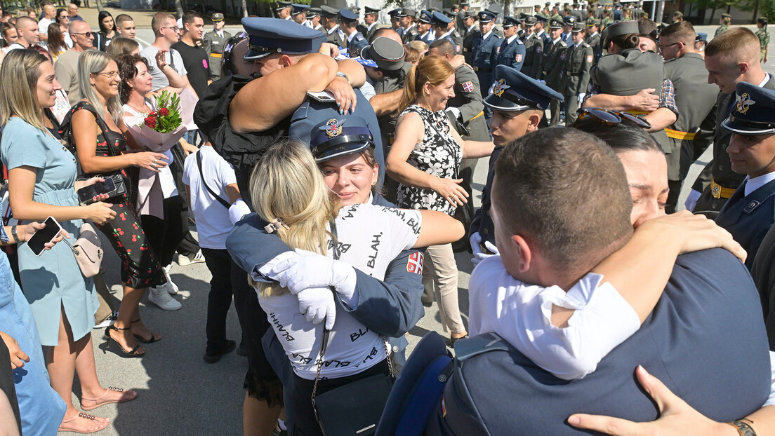 Promocija najmlađih oficira Vojske Srbije: Svečanost u subotu, zatvaraju se centralne ulice