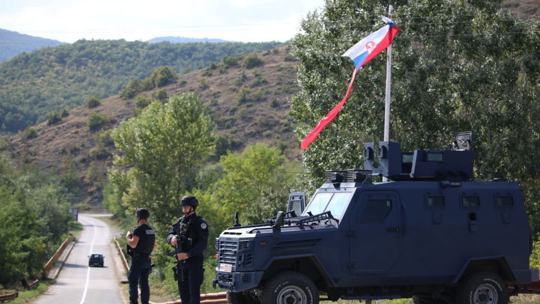 Хронологија Куртијеве окупације Косова и Метохије