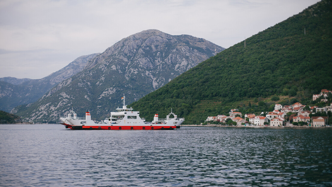 Crna Gora: Uhapšen i četvrti Ukrajinac koji je pretukao radnika trajekta