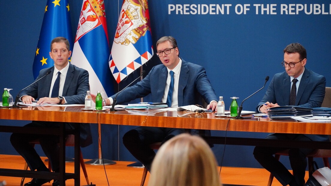 Vučić: Pet mera za KiM; Nema proglašavanja okupacije jer su albanske oružane snage nelegalne