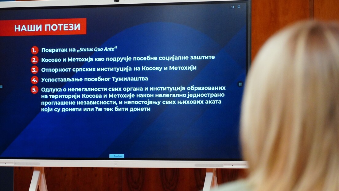 Укратко 13. септембар: Вучић објавио мере поводом кризе на КиМ, САД се устремиле на РТ