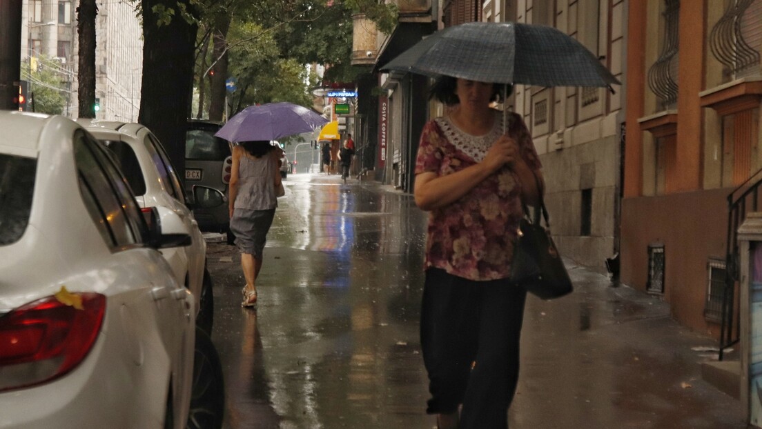 Kiša, sneg, poplave: U Srbiji najavljene obilne padavine, pet osoba stradalo u nevremenu u Rumuniji