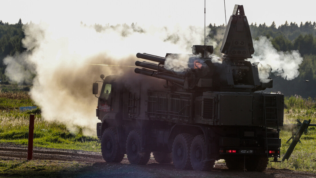 Ruska vojska oborila 19 dronova za noć: Letelice presretnute iznad Kurske i Belgorodske oblasti