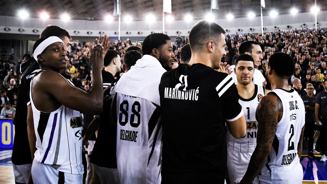 KK Partizan se saopštenjem obratio navijačima: Bez vređanja, molimo!