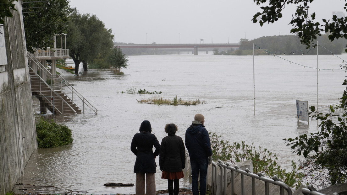 РХМЗ упозорио: На Дунаву наредних дана водостај у већем порасту