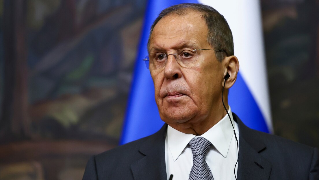 Lavrov o sankcijama RT: Ovo ni Džordž Orvel ne bi mogao da zamisli