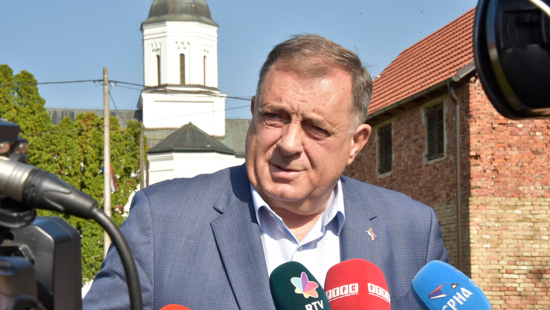 Dodik poručio Trampu: Potreban si Americi, ali i ostatku sveta