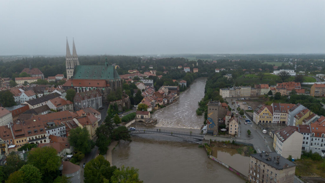 Poljska: Gradonačelnik Nise pozvao stanovnike na evakuaciju zbog poplava