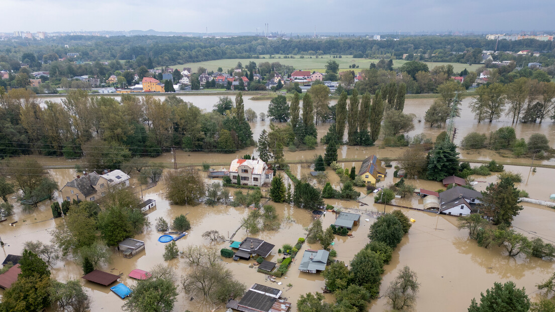 Katastrofalne poplave u Evropi: Najmanje 18 ljudi stradalo, borba i dalje traje (VIDEO)